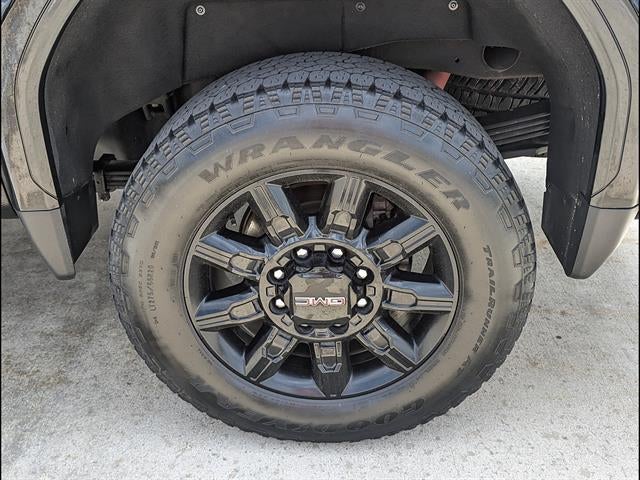 2024 GMC Sierra 2500 HD AT4