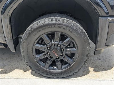 2024 GMC Sierra 2500 HD AT4