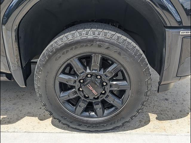 2024 GMC Sierra 2500 HD AT4