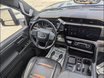 2024 GMC Sierra 2500 HD AT4