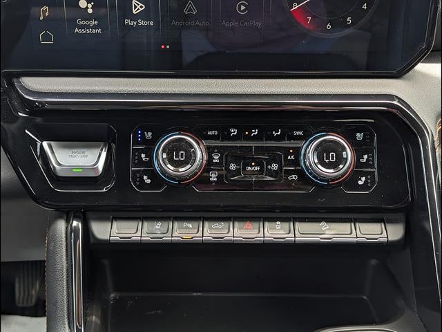 2024 GMC Sierra 2500 HD AT4