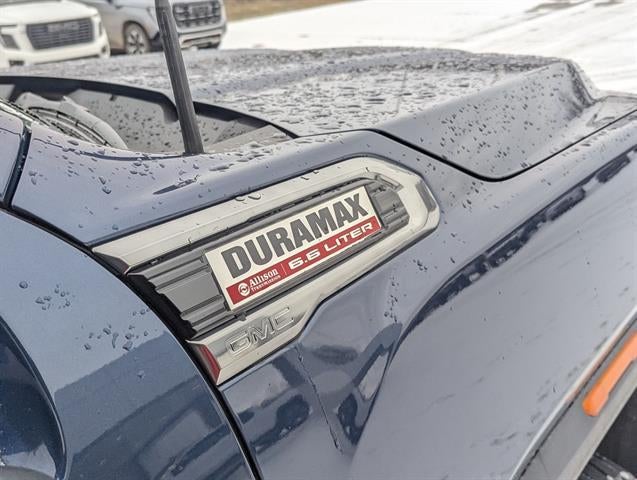 2022 GMC Sierra 2500 HD AT4