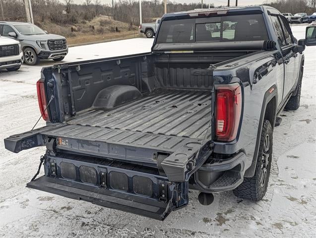 2022 GMC Sierra 2500 HD AT4