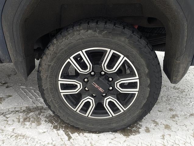 2022 GMC Sierra 2500 HD AT4