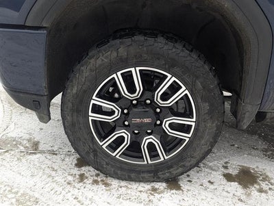 2022 GMC Sierra 2500 HD AT4