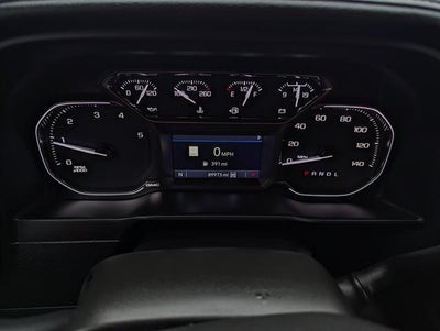 2022 GMC Sierra 2500 HD AT4