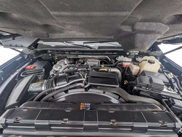 2022 GMC Sierra 2500 HD AT4