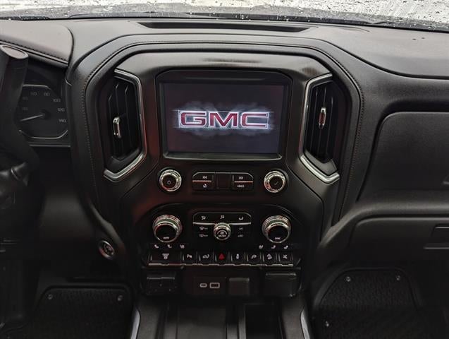 2022 GMC Sierra 2500 HD AT4