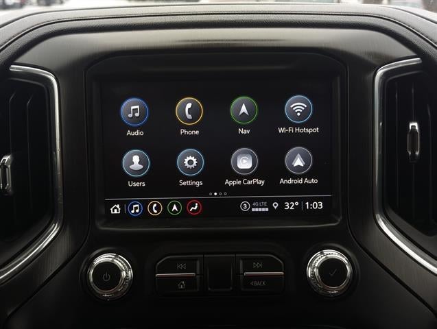 2022 GMC Sierra 2500 HD AT4