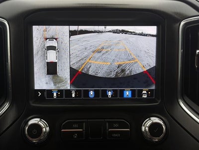 2022 GMC Sierra 2500 HD AT4