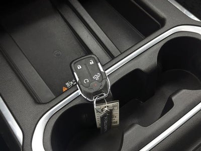 2022 GMC Sierra 2500 HD AT4