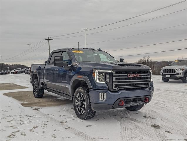 2022 GMC Sierra 2500 HD AT4