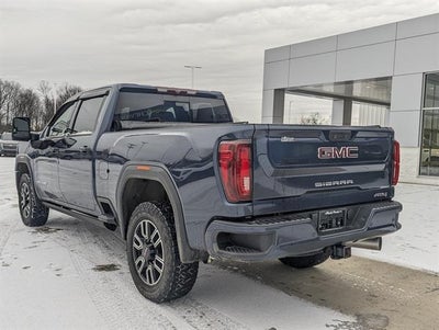 2022 GMC Sierra 2500 HD AT4