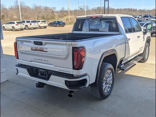 2020 GMC Sierra 2500 HD Denali