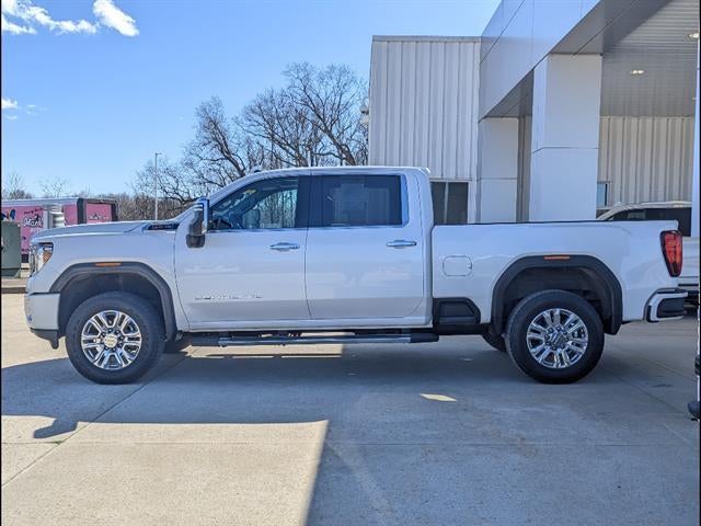 2020 GMC Sierra 2500 HD Denali