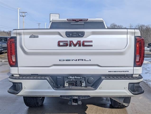 2020 GMC Sierra 2500 HD Denali
