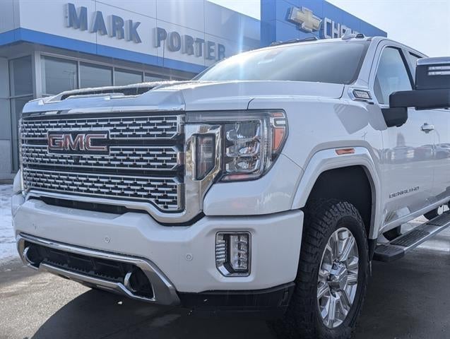 2020 GMC Sierra 2500 HD Denali