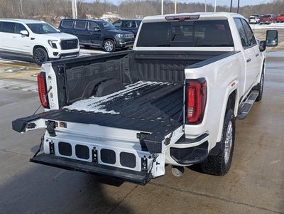 2020 GMC Sierra 2500 HD Denali