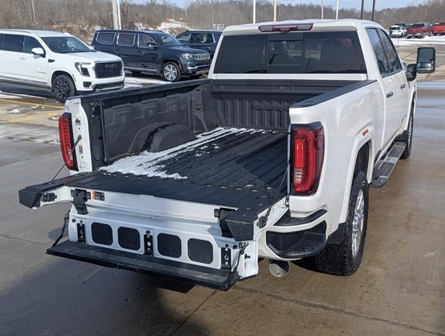 2020 GMC Sierra 2500 HD Denali