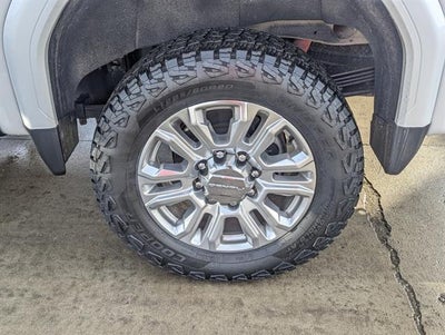 2020 GMC Sierra 2500 HD Denali