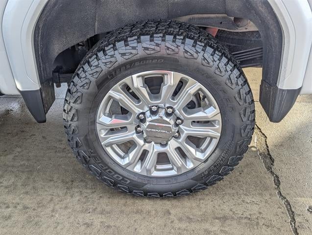 2020 GMC Sierra 2500 HD Denali