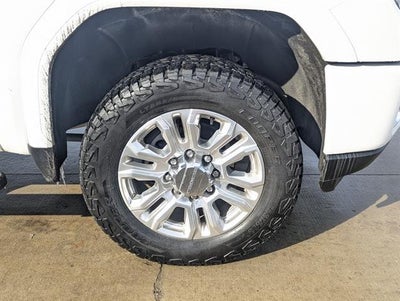 2020 GMC Sierra 2500 HD Denali