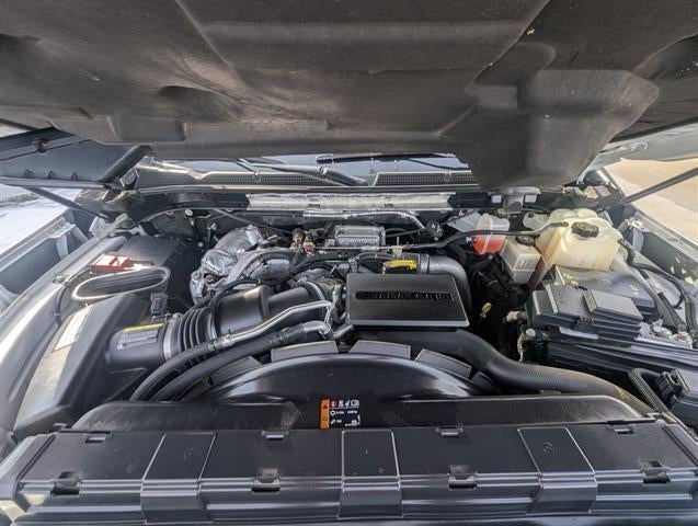 2020 GMC Sierra 2500 HD Denali