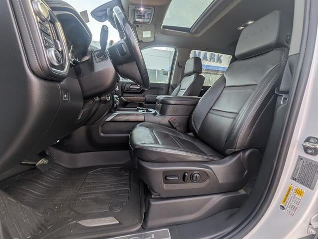 2020 GMC Sierra 2500 HD Denali