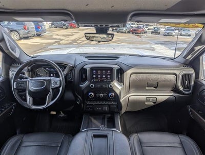 2020 GMC Sierra 2500 HD Denali