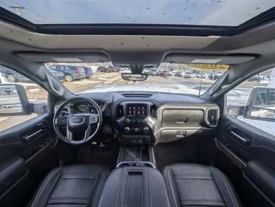 2020 GMC Sierra 2500 HD Denali