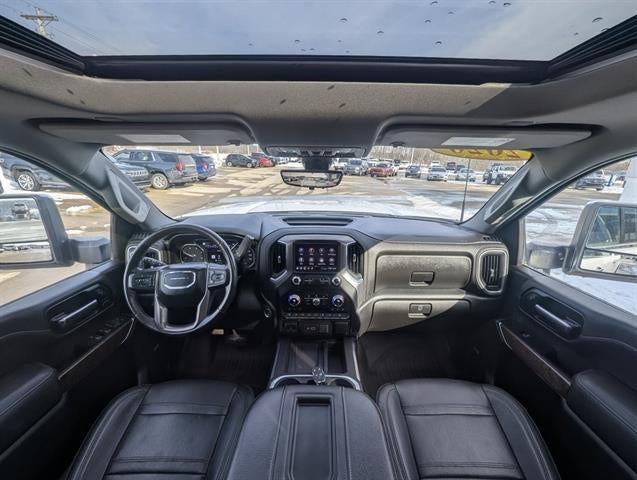 2020 GMC Sierra 2500 HD Denali