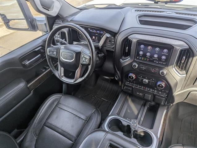 2020 GMC Sierra 2500 HD Denali