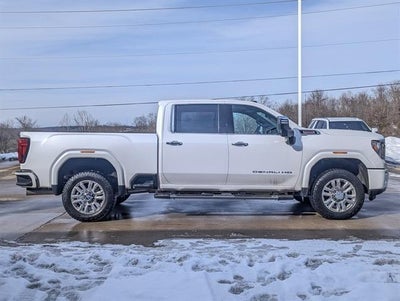 2020 GMC Sierra 2500 HD Denali