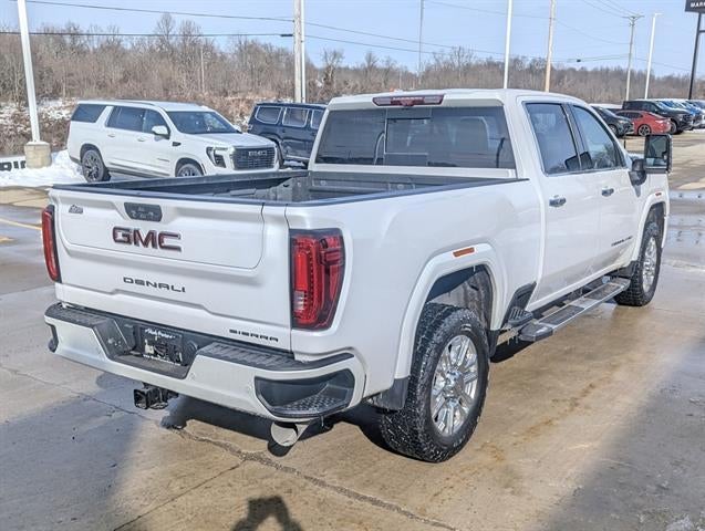 2020 GMC Sierra 2500 HD Denali