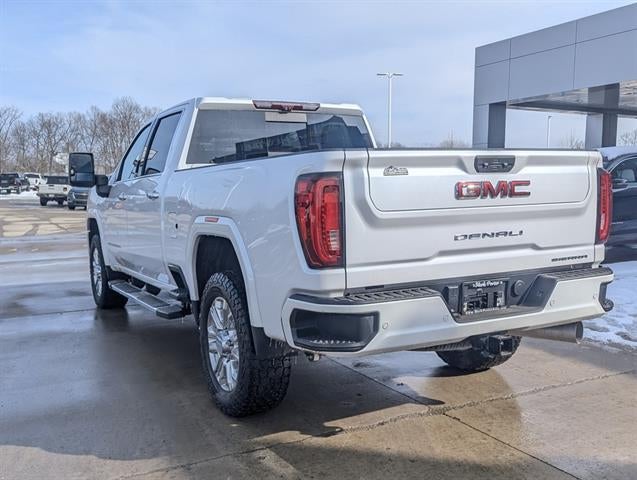 2020 GMC Sierra 2500 HD Denali