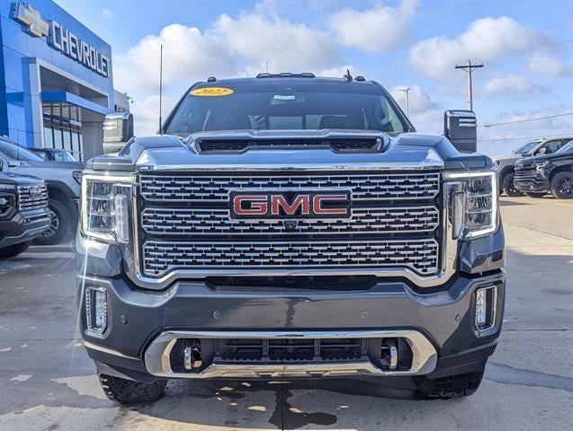 2022 GMC Sierra 2500 HD Denali