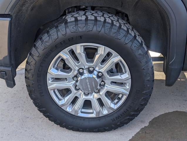 2022 GMC Sierra 2500 HD Denali