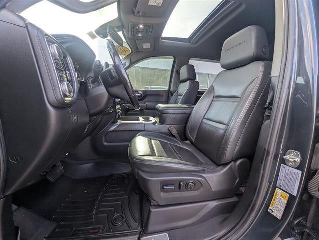 2022 GMC Sierra 2500 HD Denali