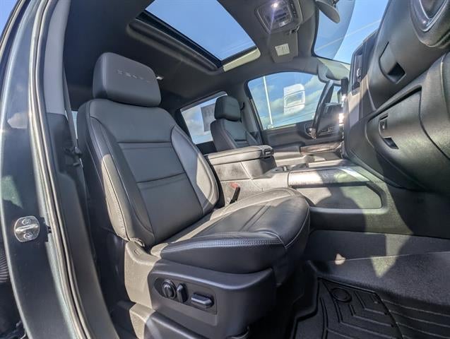 2022 GMC Sierra 2500 HD Denali