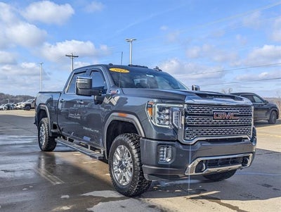 2022 GMC Sierra 2500 HD Denali