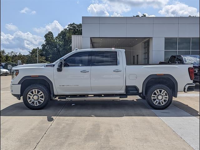 2021 GMC Sierra 3500 HD Denali