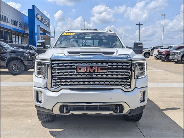 2021 GMC Sierra 3500 HD Denali