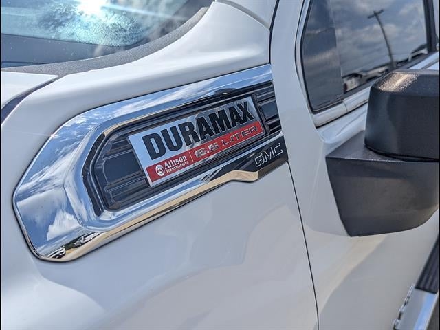2021 GMC Sierra 3500 HD Denali