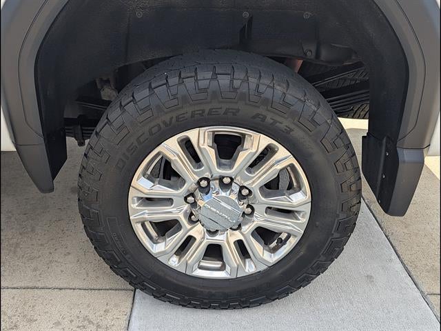 2021 GMC Sierra 3500 HD Denali