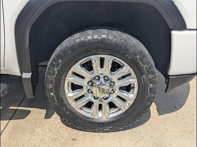 2021 GMC Sierra 3500 HD Denali