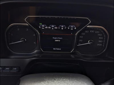 2021 GMC Sierra 3500 HD Denali