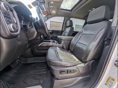 2021 GMC Sierra 3500 HD Denali