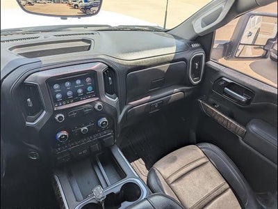 2021 GMC Sierra 3500 HD Denali