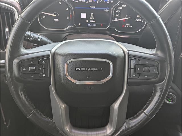 2021 GMC Sierra 3500 HD Denali