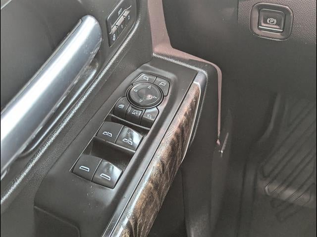 2021 GMC Sierra 3500 HD Denali